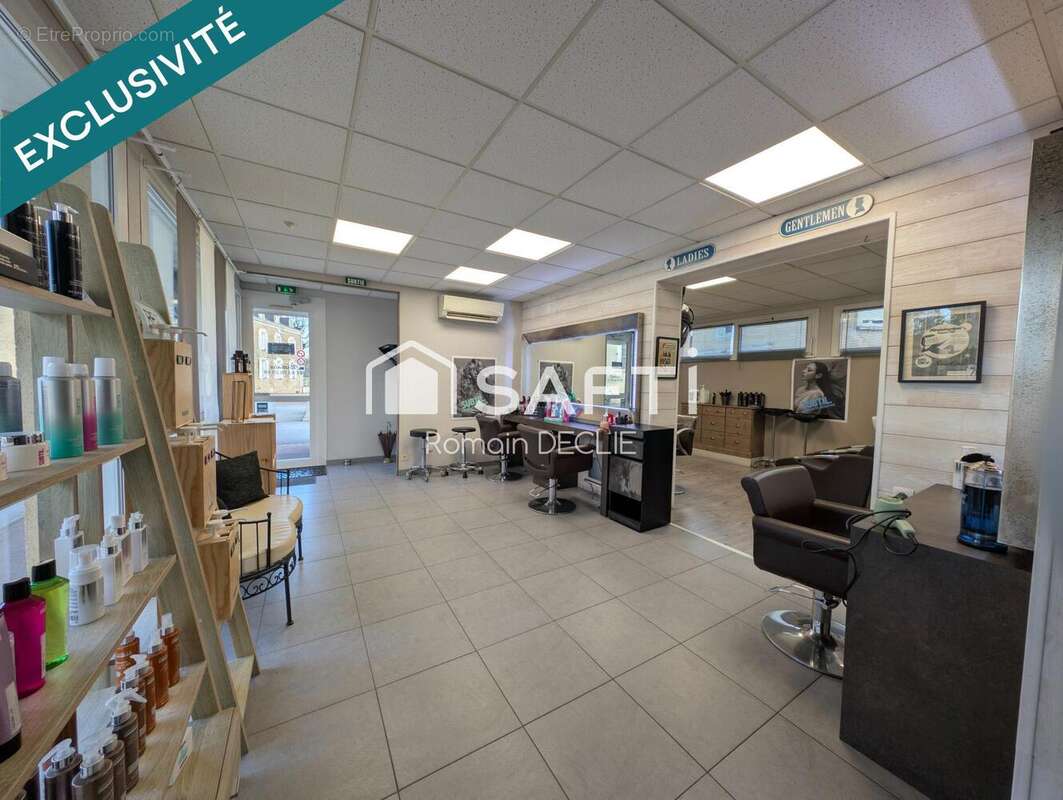 Photo 2 - Commerce à CHEMAZE