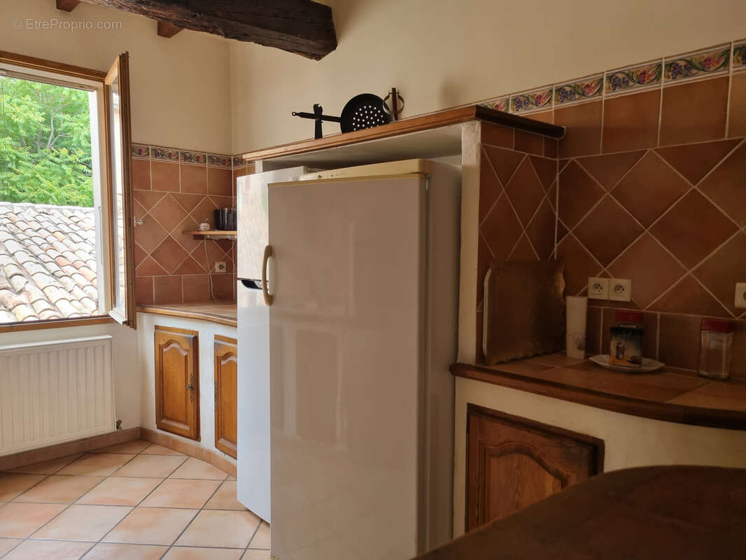 Maison à SISTERON