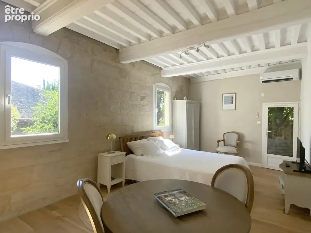 Appartement à UZES