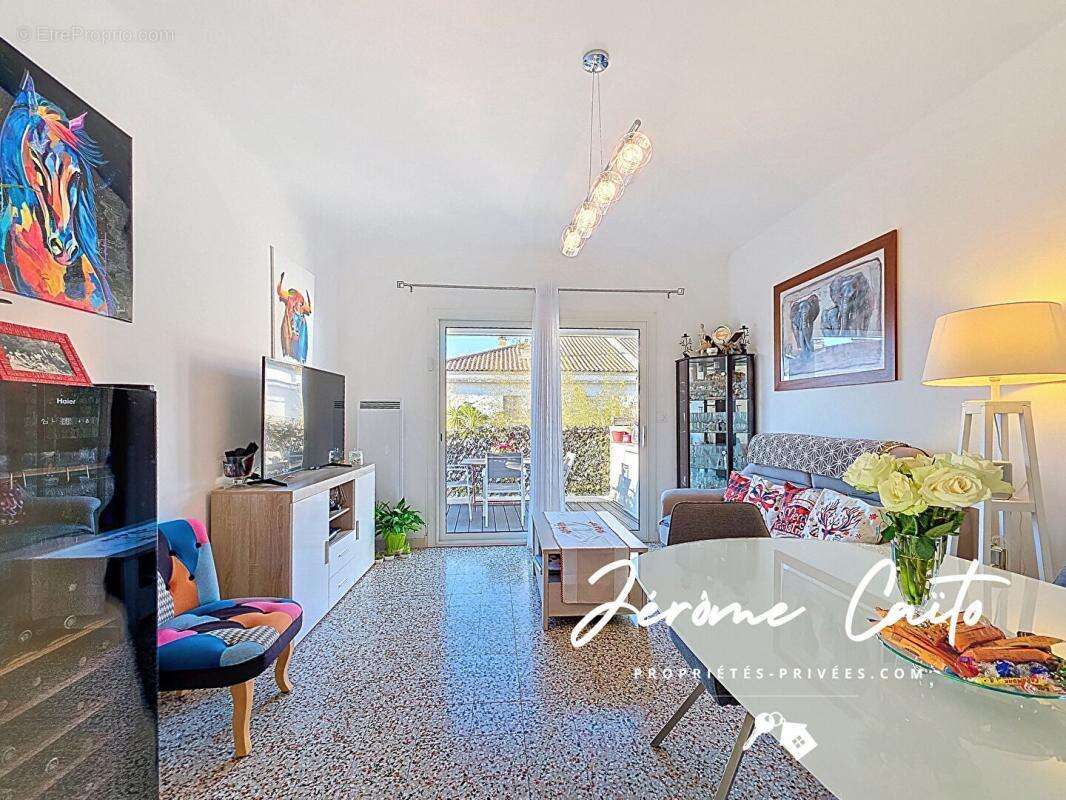 Appartement à LE GRAU-DU-ROI