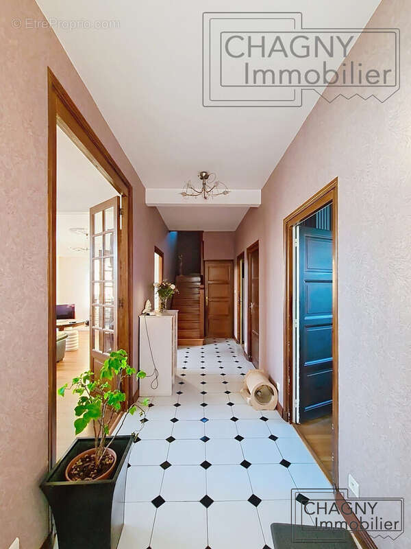 Maison à CHAGNY