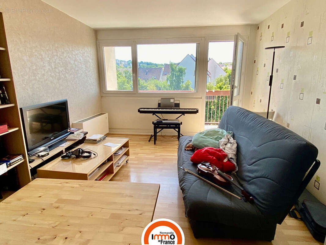 Appartement à EVREUX