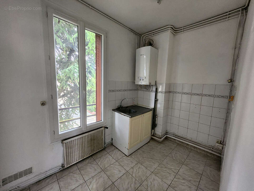 Appartement à LE RAINCY