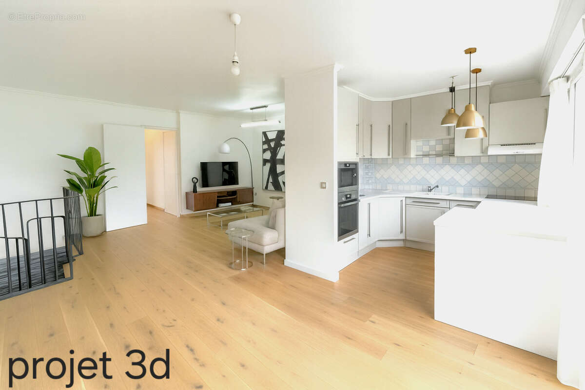 Appartement à CERGY