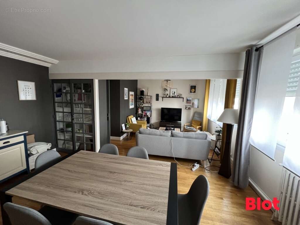 Appartement à RENNES
