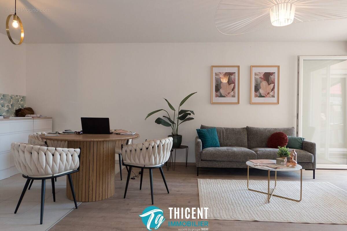 Appartement à HOENHEIM