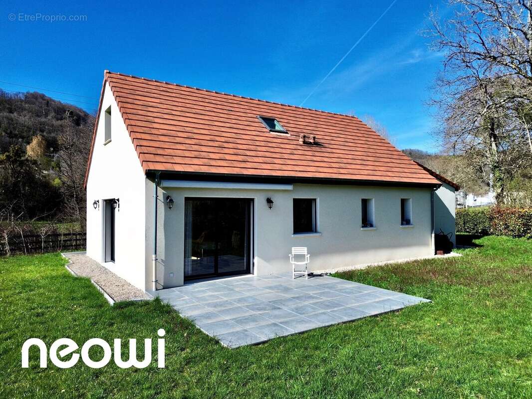 Maison à SAINT-SIMON