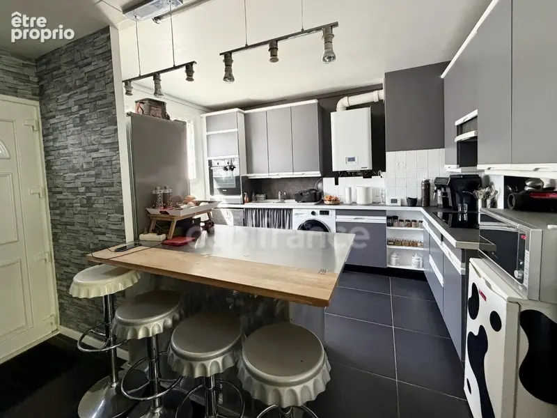 A vendre maison de 105 m² à Cergy – 3 chambres avec jardin au calme - photo 5