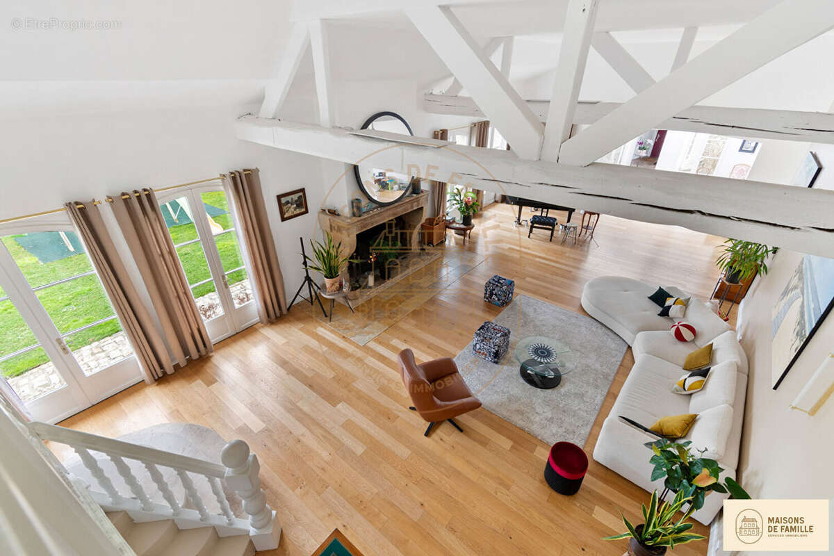 Maison à NOISY-LE-ROI