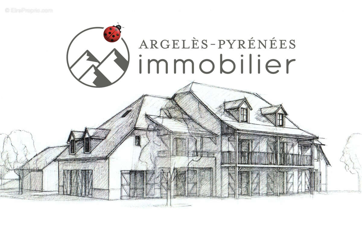 Appartement à ARGELES-GAZOST