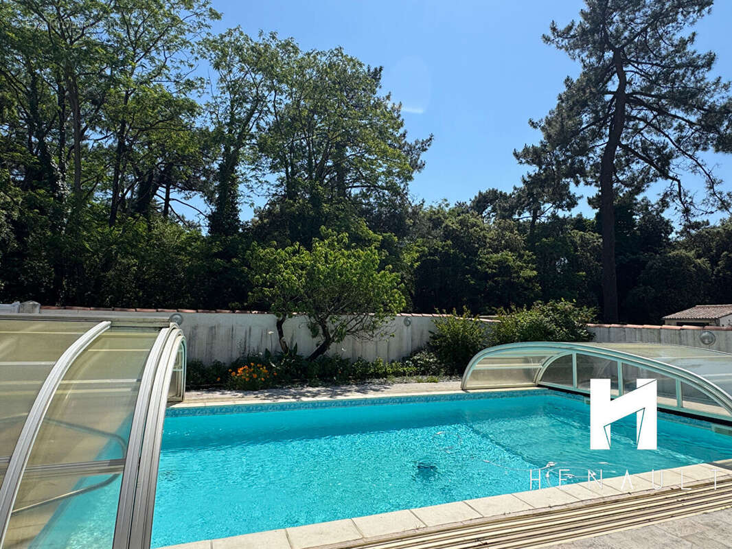 Maison à RIVEDOUX-PLAGE