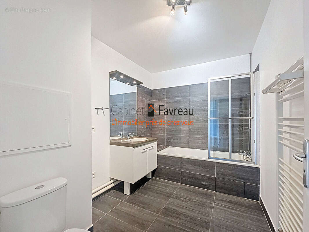 Appartement à VITRY-SUR-SEINE