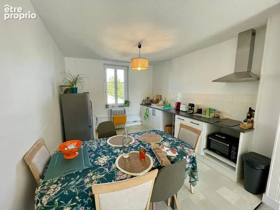 Immeuble de rapport - nevers centre-ville  - 448 m² avec cour, garages et cave - photo 6