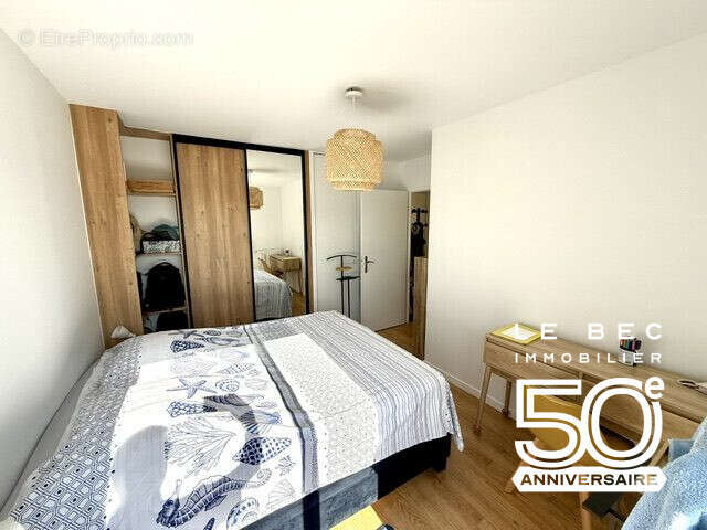 Appartement 37 m² à Vannes  - photo 6