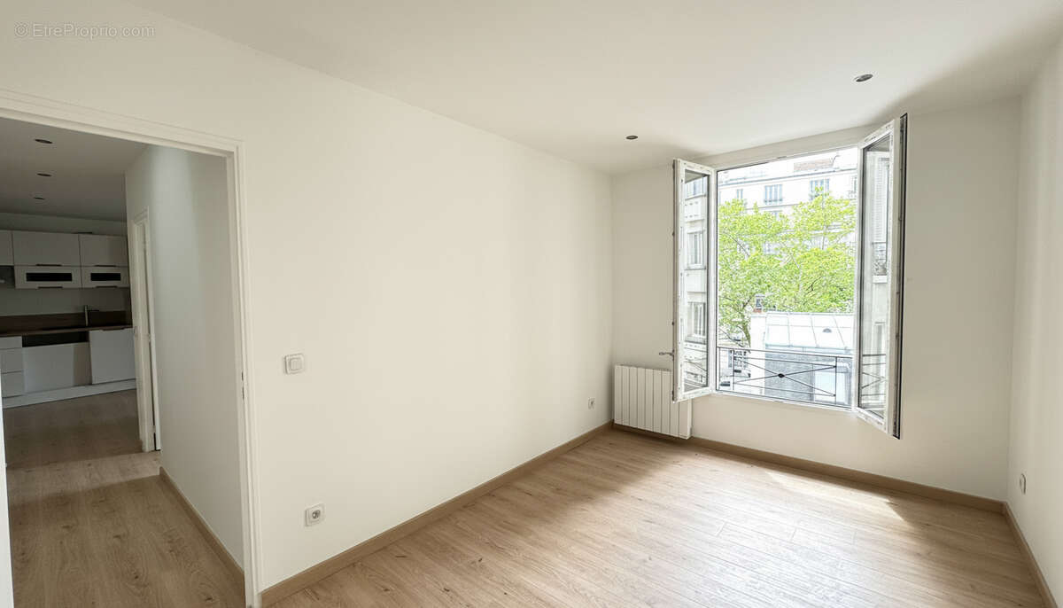 Boulogne Nord - Marmottan - 3 pièces 48,50m² - photo 5