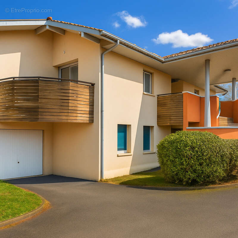 Photo 2 - Appartement à SALIES-DE-BEARN