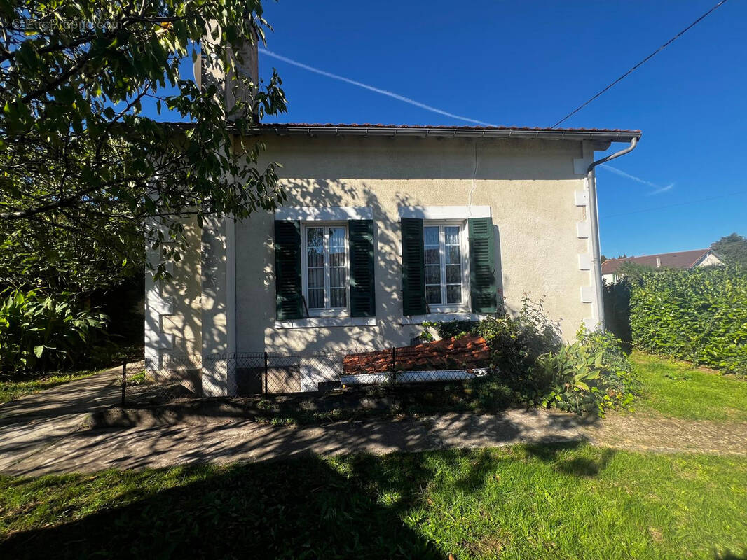 Maison à MUSSIDAN