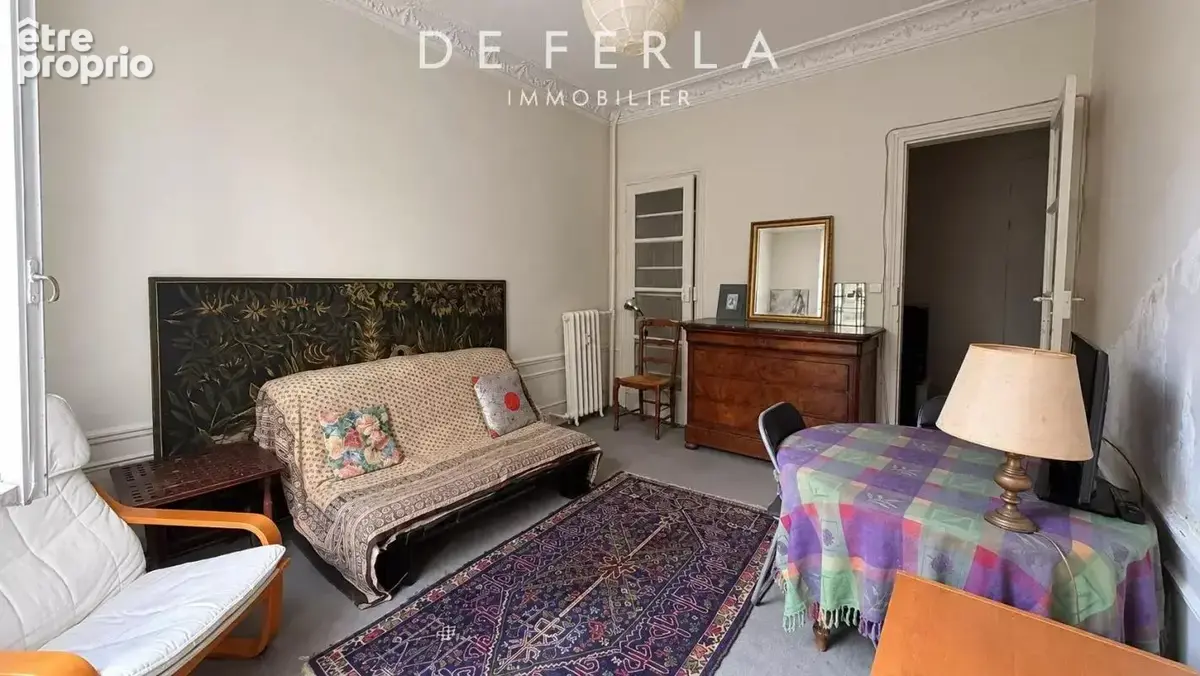 Photo Appartement à Paris-15e au prix de 365 000€