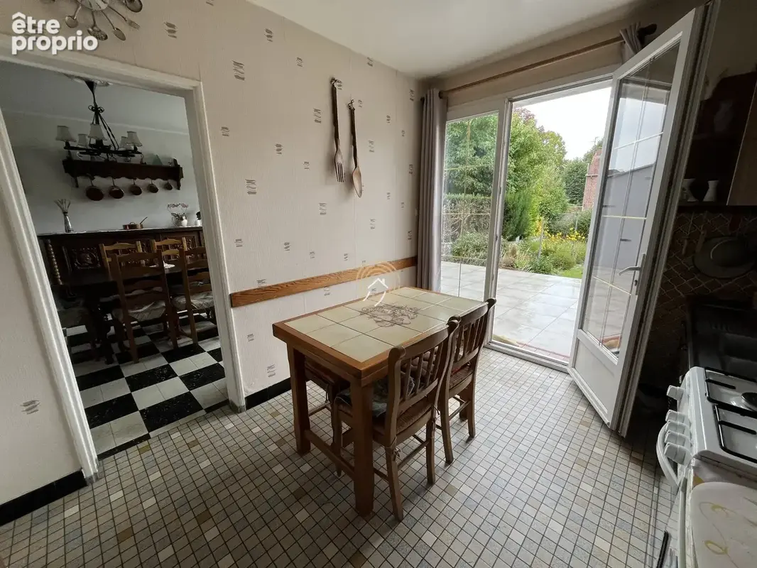 Maison 5 pièces 80 m² à vendre à Marchiennes (59870) - photo 9
