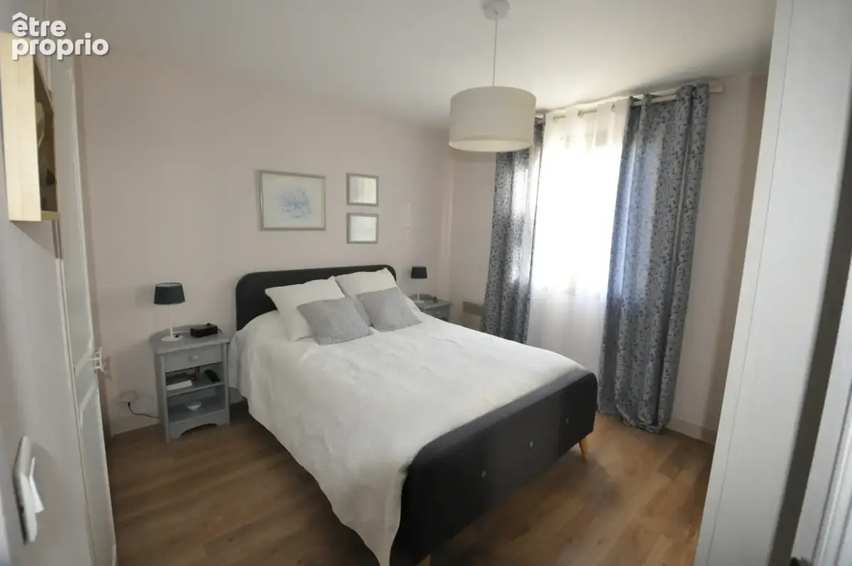 Maison sur sous sol semi enterré de 124m2 sur Boisseuil, La planche - photo 21