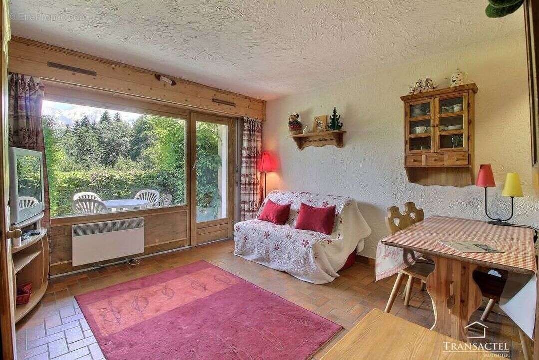 Appartement à SAINT-GERVAIS-LES-BAINS