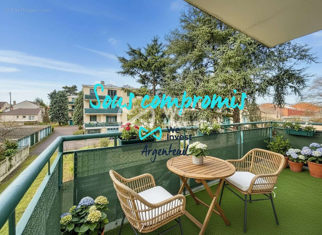 Appartement à ARGENTEUIL