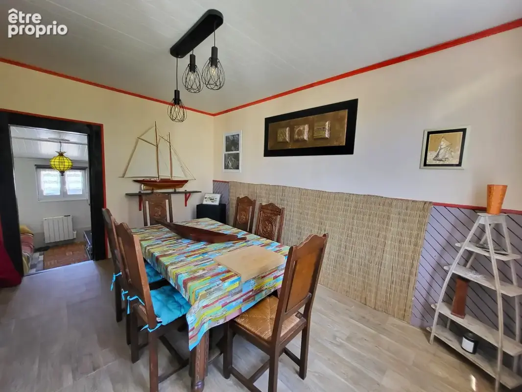 Maison à vendre 3 pièces TELGRUC SUR MER (29) - photo 8