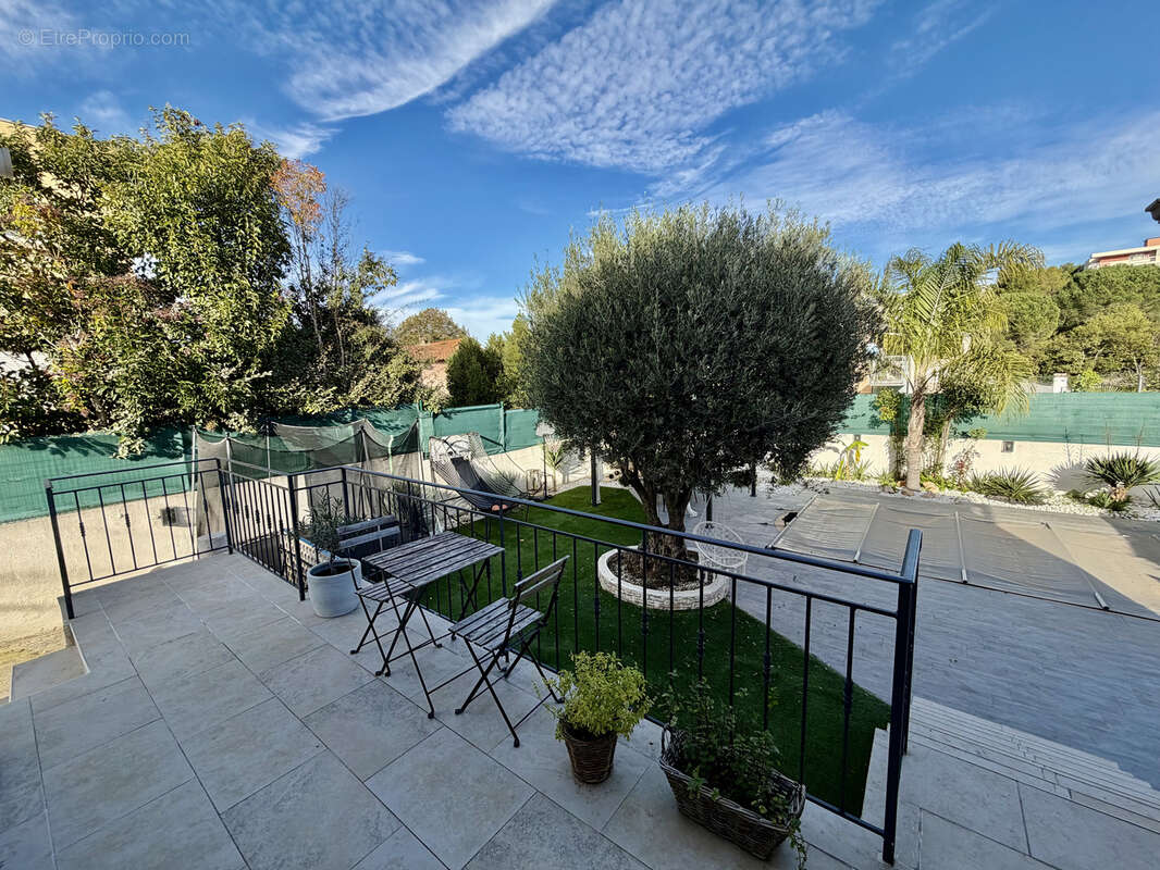 Maison à MARSEILLE-12E