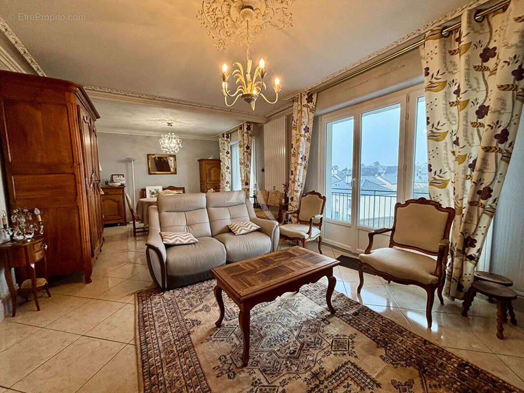 Appartement à BLOIS