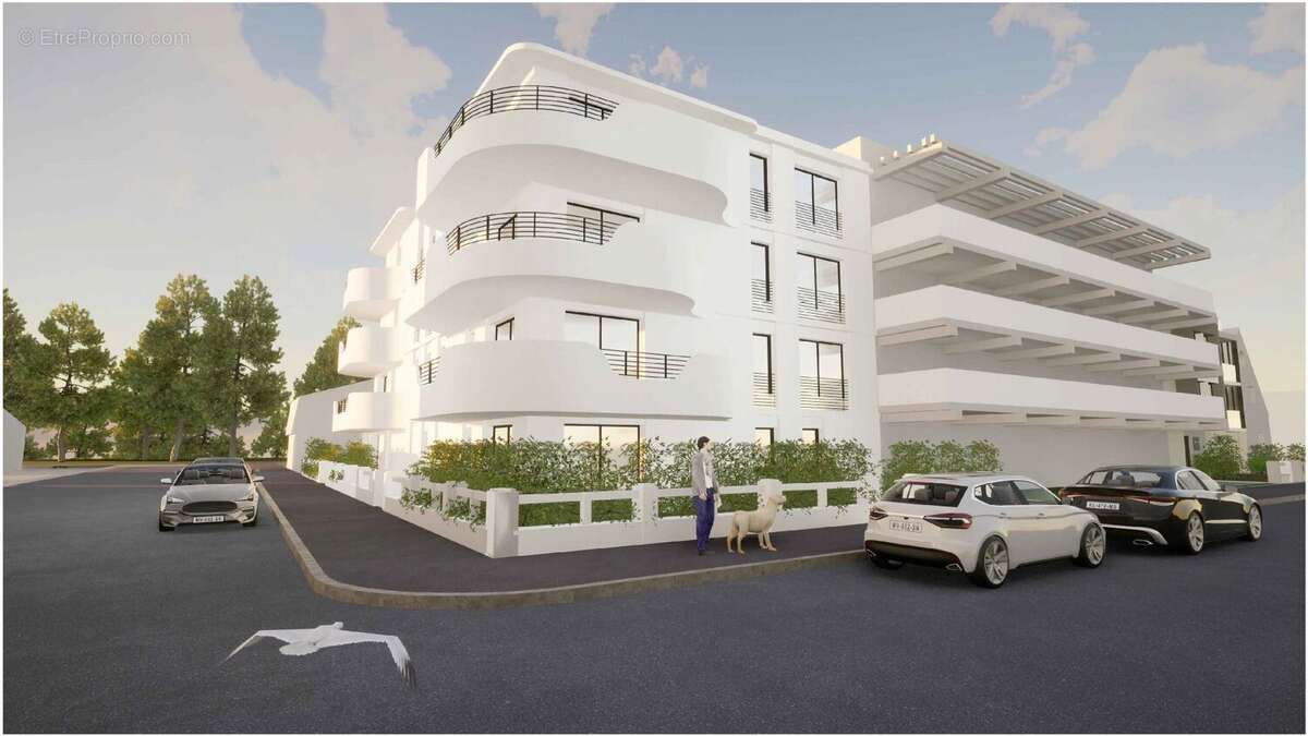 Appartement à LE TOUQUET-PARIS-PLAGE
