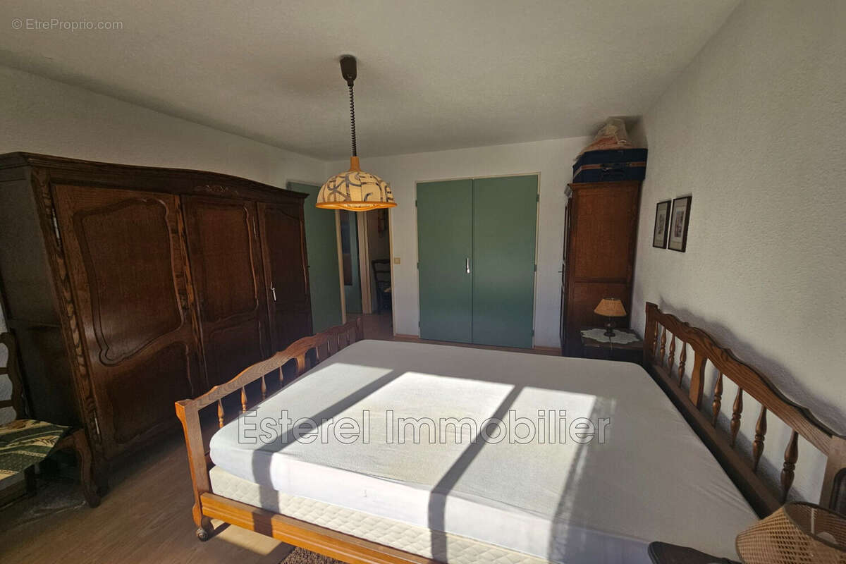 Appartement à SAINT-RAPHAEL