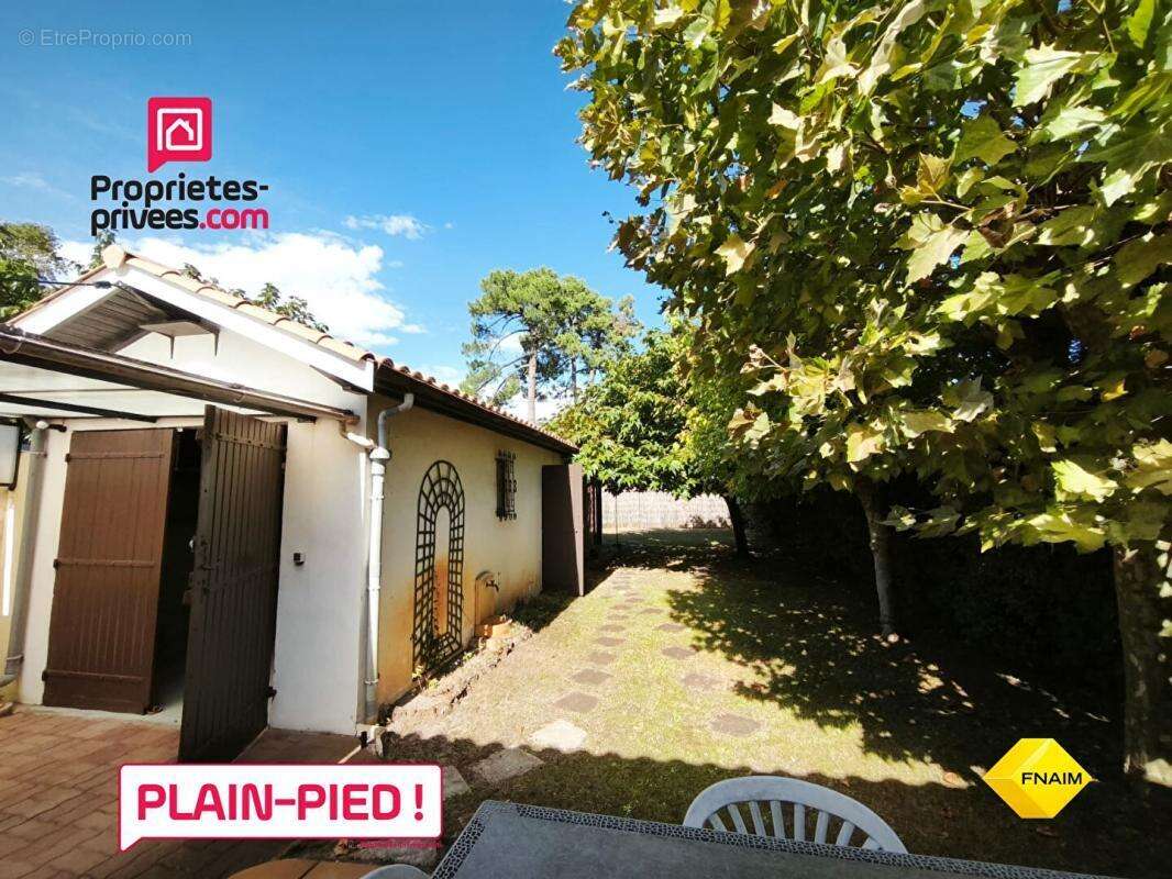 Maison à ANDERNOS-LES-BAINS