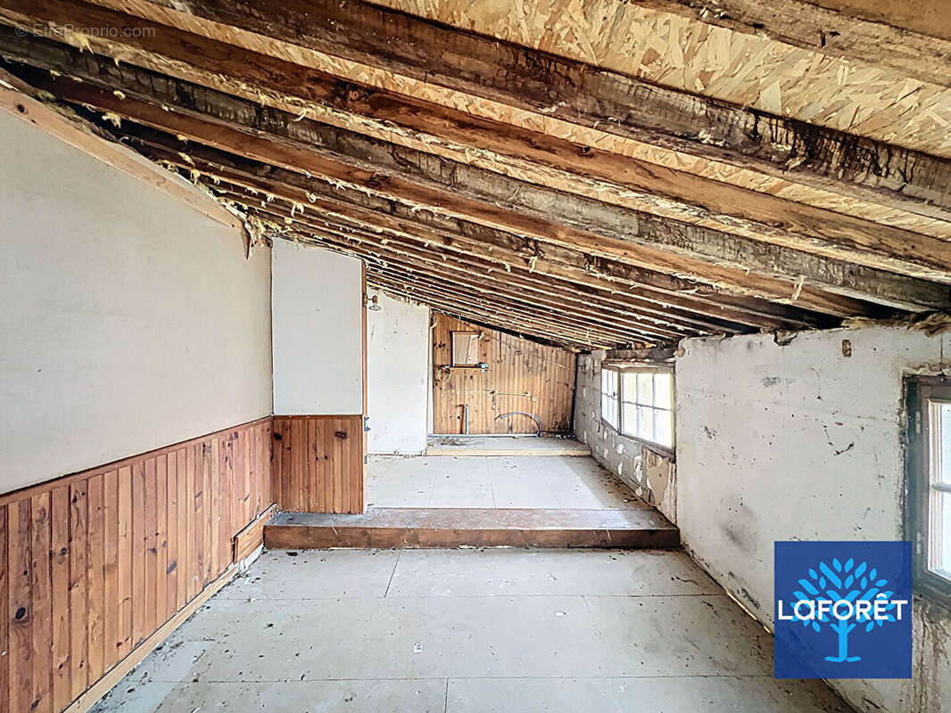 Maison à SAINT-VRAIN