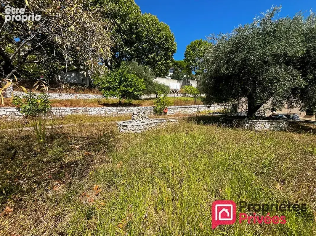Terrain avec permis de construire - la gaude - photo 2