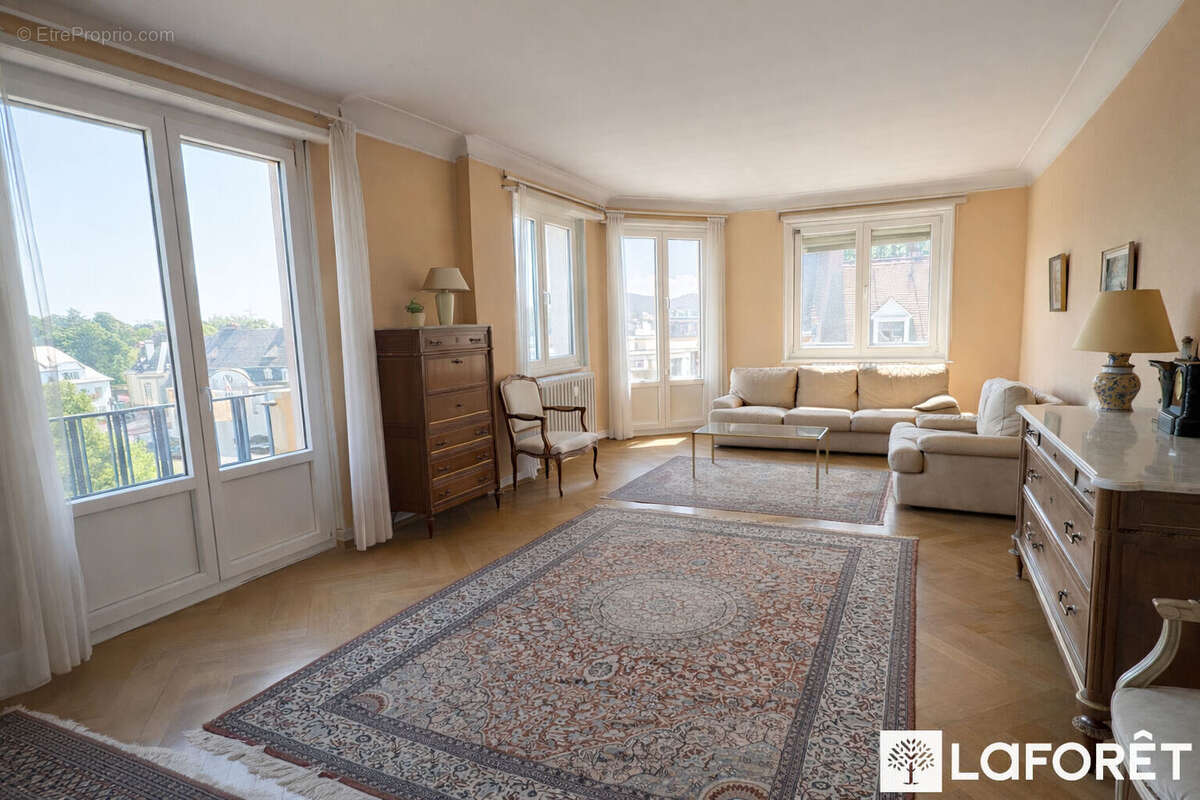 Appartement à STRASBOURG