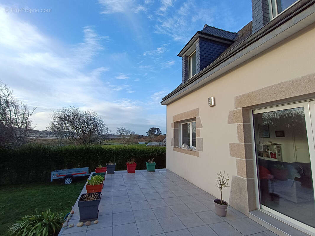 Maison à PLEUMEUR-BODOU