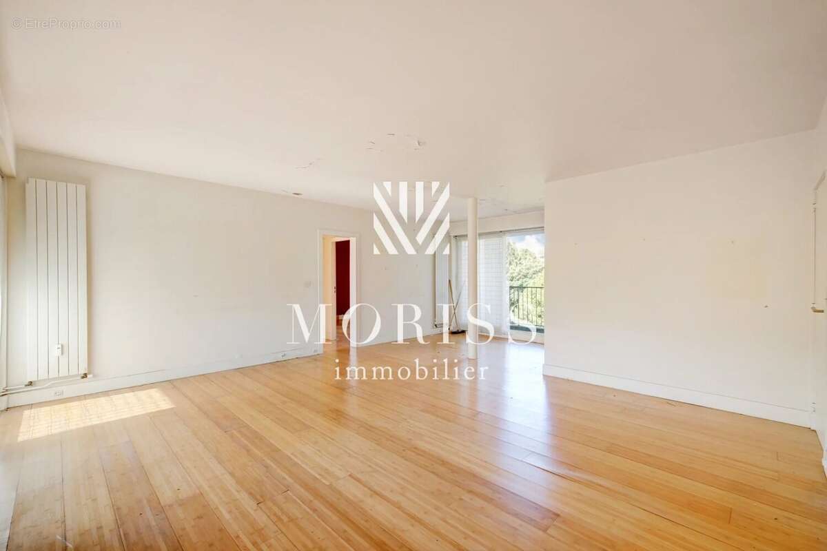 Appartement à BOULOGNE-BILLANCOURT