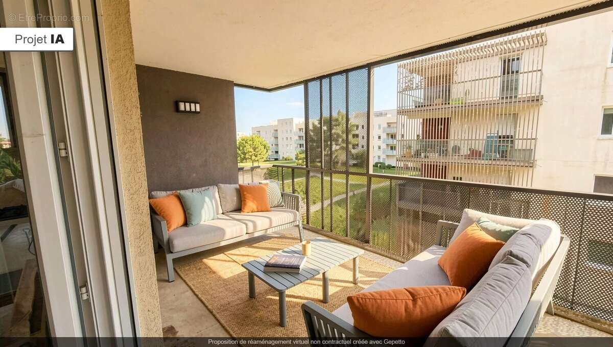 Appartement à BRUGES