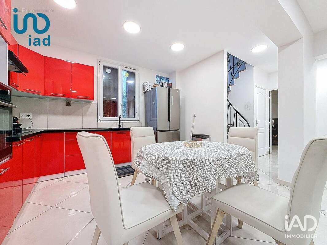 Photo 3 - Maison à AUBERVILLIERS