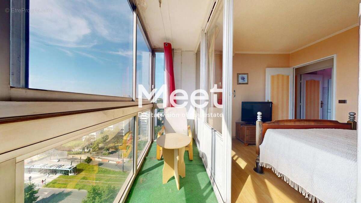Appartement à VITRY-SUR-SEINE