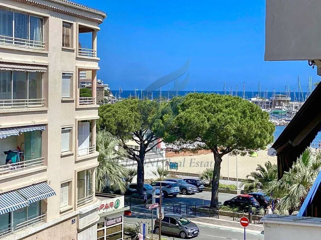 Appartement à SAINTE-MAXIME