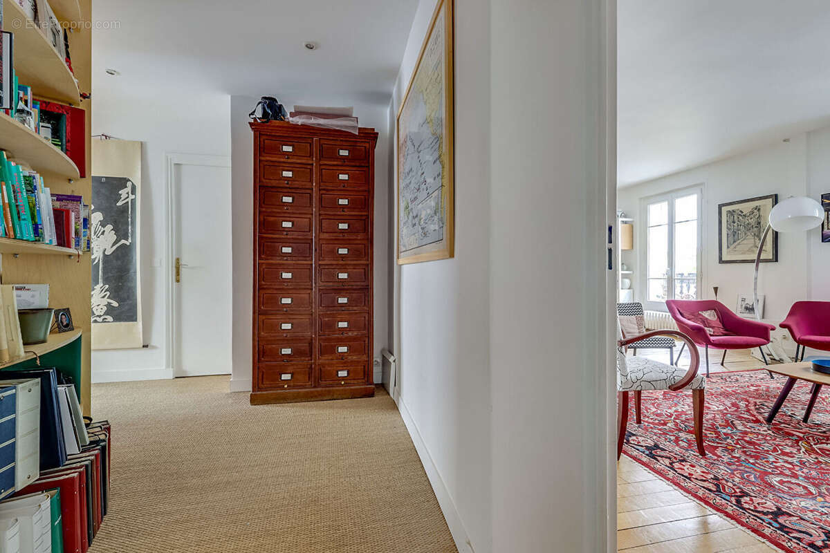 Appartement à PARIS-17E