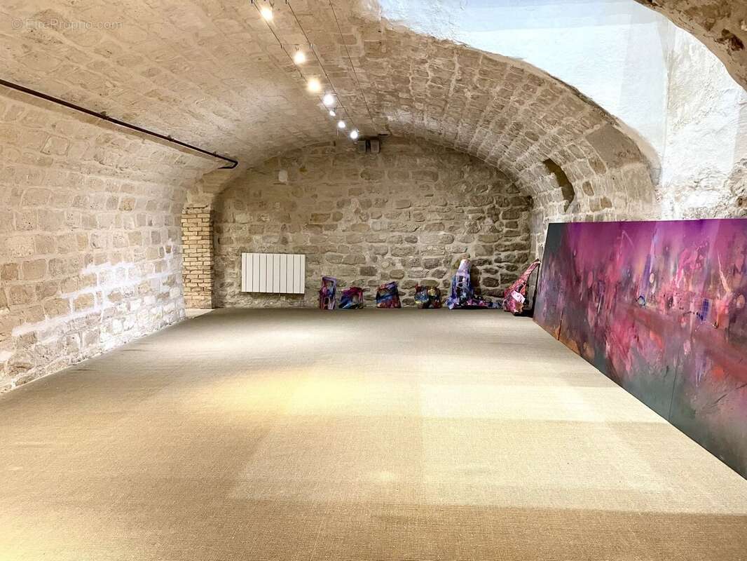 Commerce à PARIS-3E