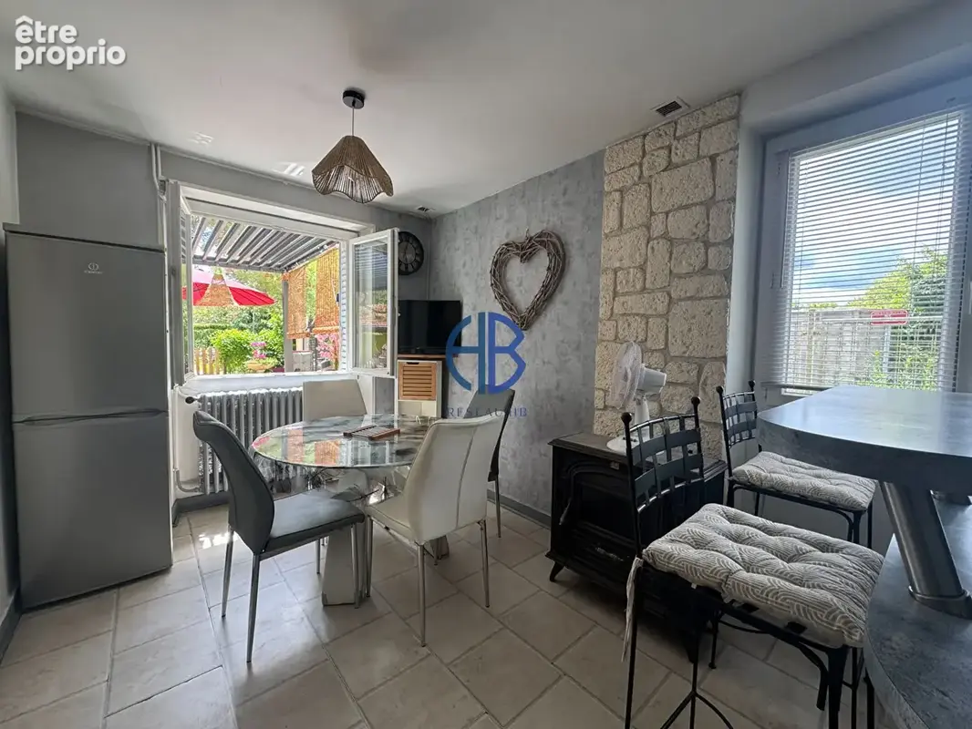 Maison Saint Baudille De La Tour 5 pièce(s) 118 m2 - photo 8