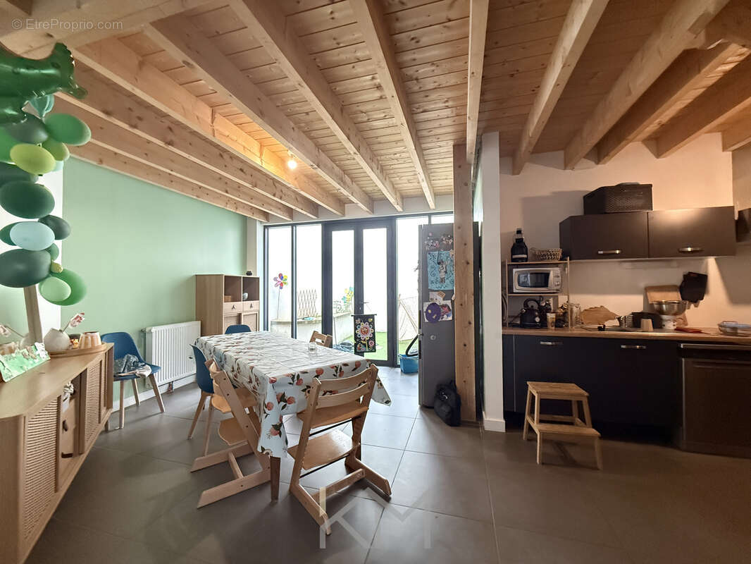 Appartement à POITIERS