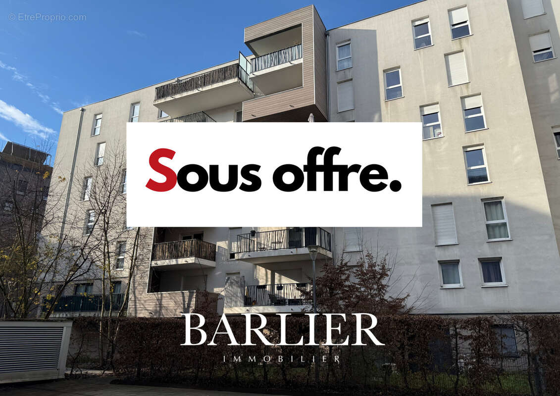 Appartement à STRASBOURG
