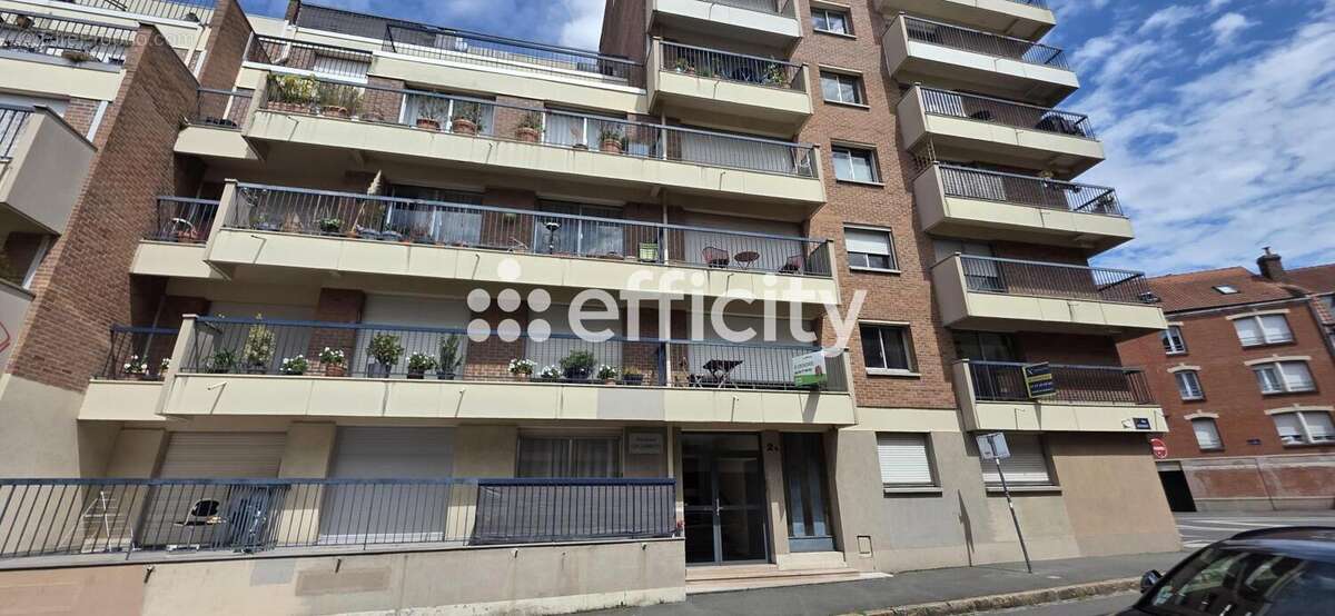 Appartement à LILLE
