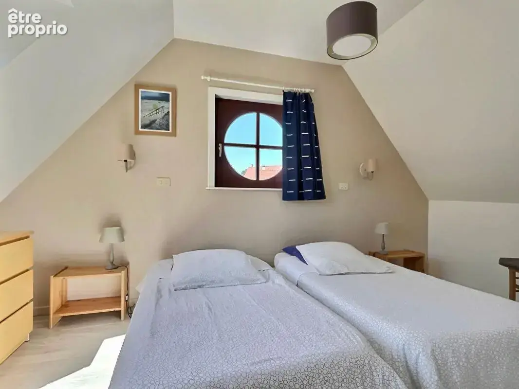 Hardelot-Plage: Maison principale + gites en activité, bonne rentabilité, entre mer, forêt et golf - photo 16