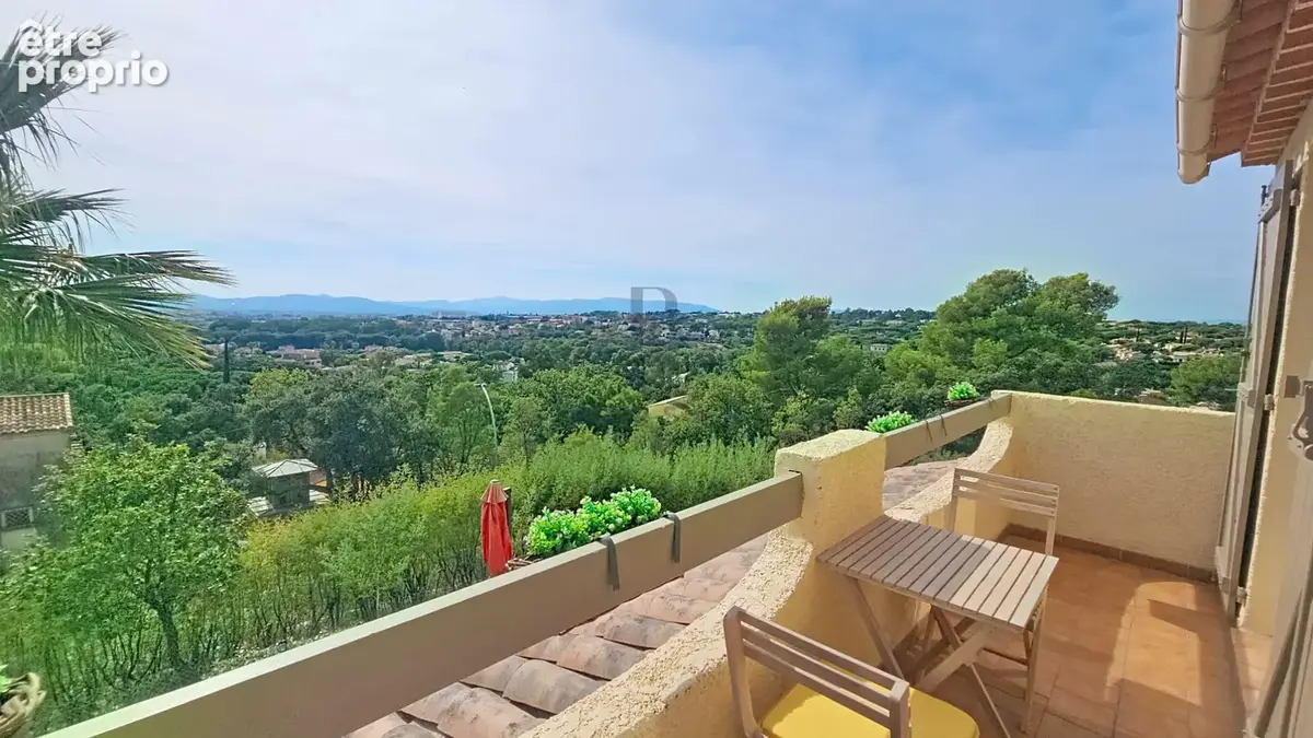 Villa avec vue panoramique quartier tour de mare fréjus - photo 16