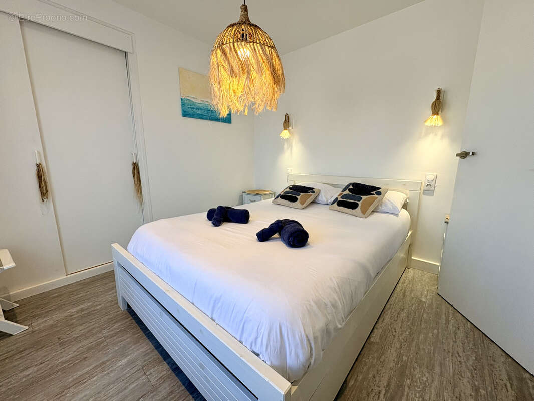 Appartement à VALRAS-PLAGE